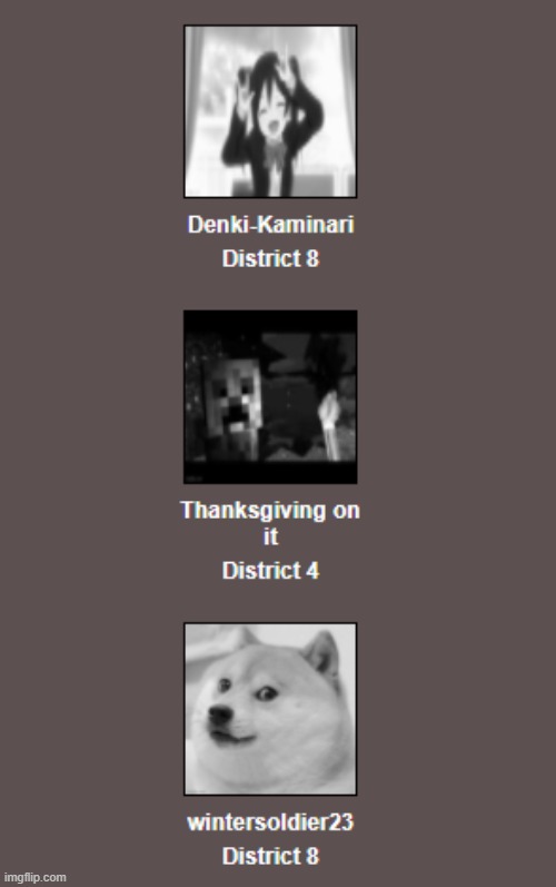 Press F (2) | image tagged in hunger games | made w/ Imgflip meme maker