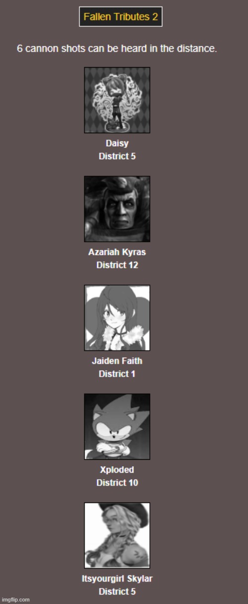 Press F (1) | image tagged in hunger games | made w/ Imgflip meme maker