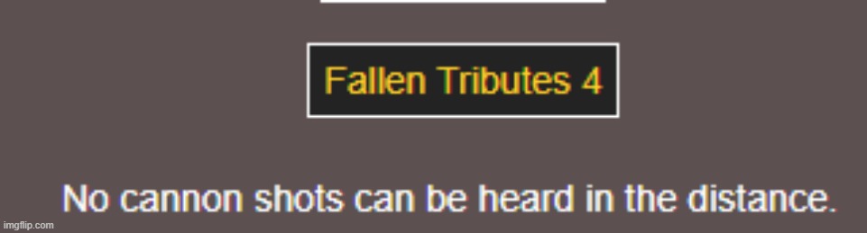 Press X to doubt | image tagged in hunger games | made w/ Imgflip meme maker