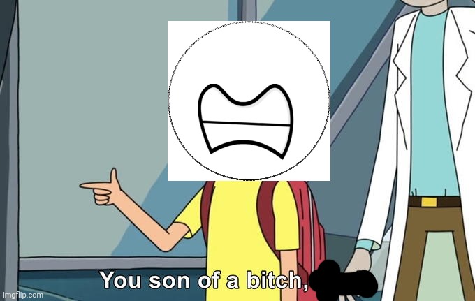 Morty I'm in | image tagged in morty i'm in | made w/ Imgflip meme maker