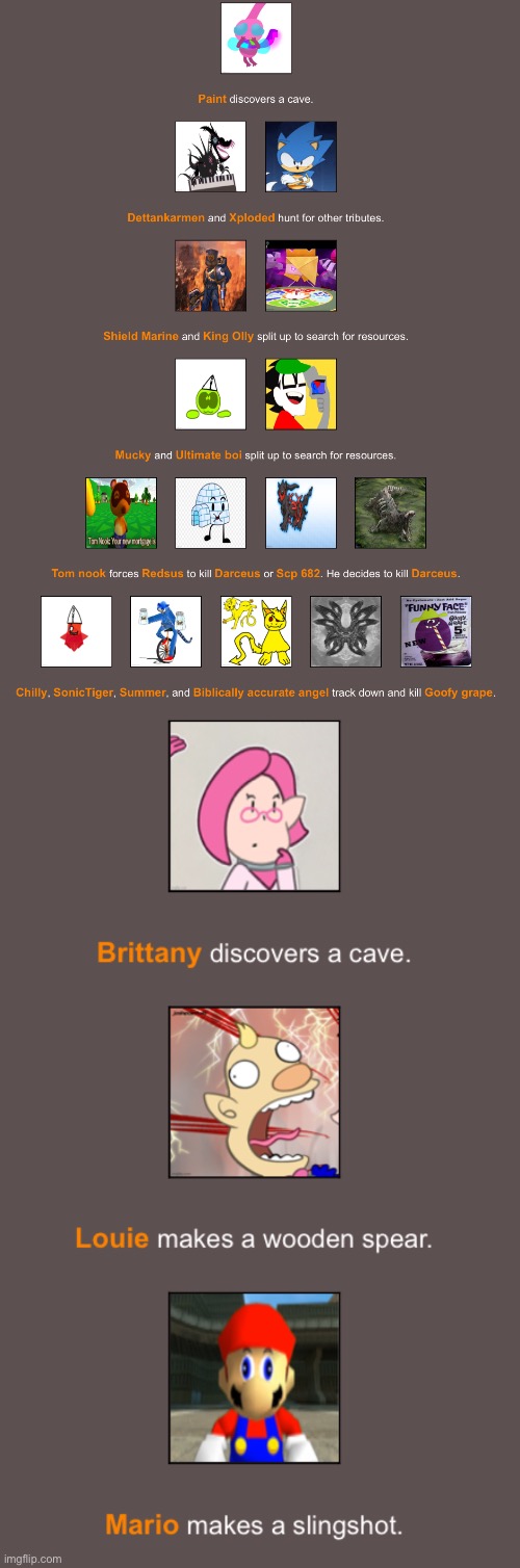Day 2 (so Satan died apparently) | made w/ Imgflip meme maker