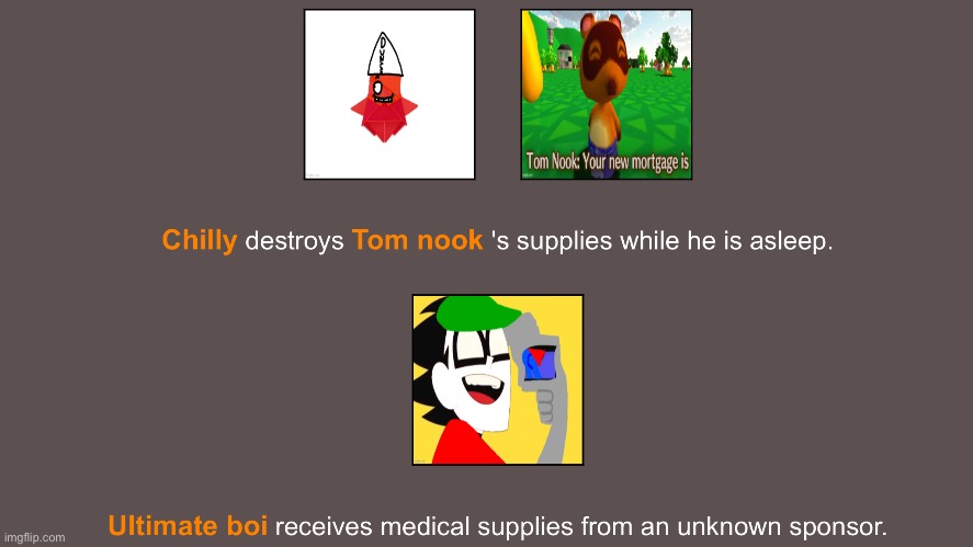 Night 5 | made w/ Imgflip meme maker