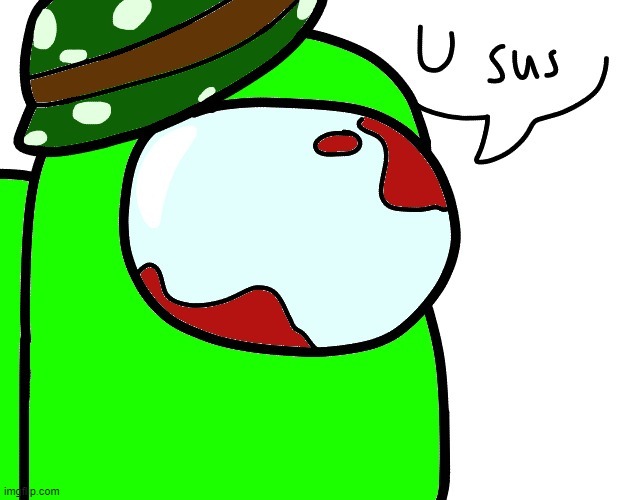 imposters in a nutshell: | made w/ Imgflip meme maker