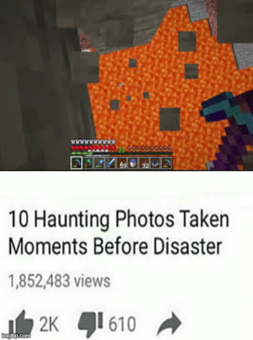 you gonna die son | image tagged in memes,funny,minecraft,fun | made w/ Imgflip meme maker