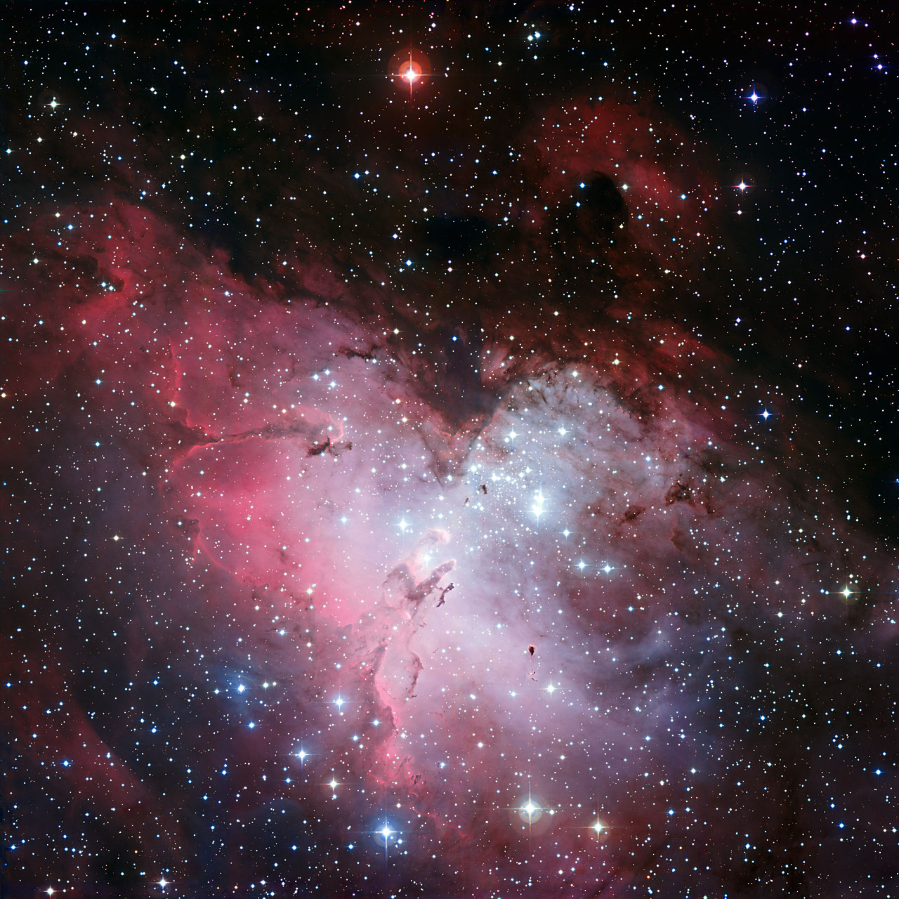 image tagged in space