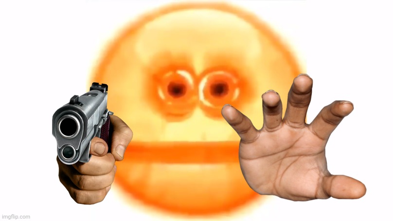 Cursed Emoji | image tagged in cursed emoji | made w/ Imgflip meme maker