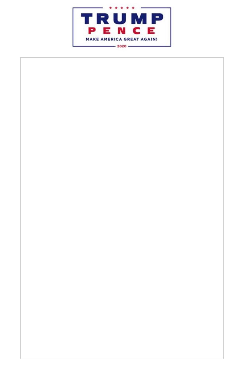 Trump Legal Team Announcement Blank Meme Template