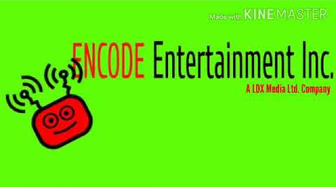 High Quality ENCODE Entertainment Inc. (2007-2011) Blank Meme Template