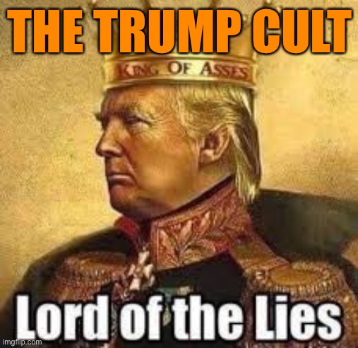 The Emperor of Orange KoolAid | THE TRUMP CULT | image tagged in donald trump,lies,joe biden,winner,orange,kool aid | made w/ Imgflip meme maker