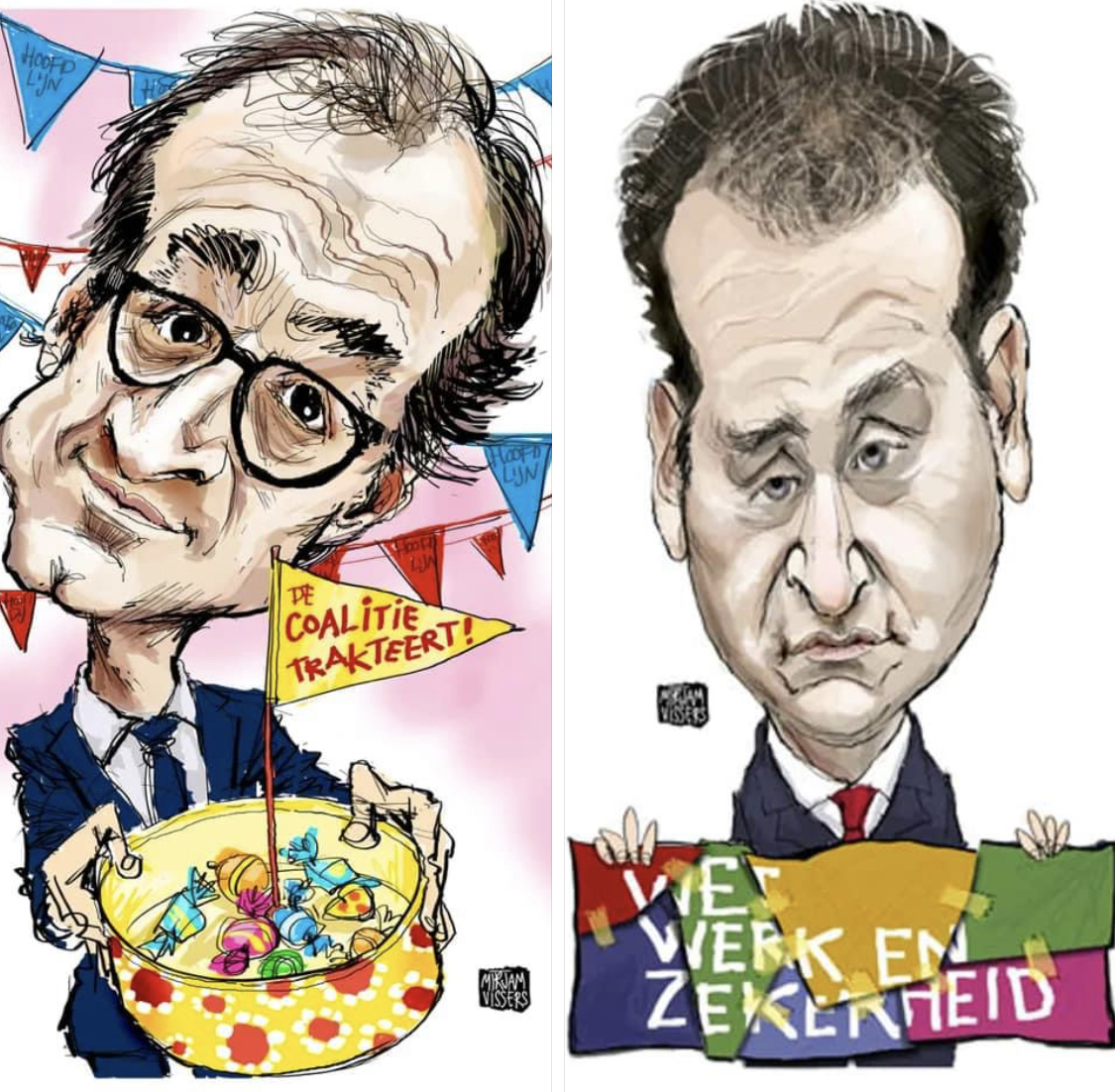 High Quality Toeslagen affaire Blank Meme Template