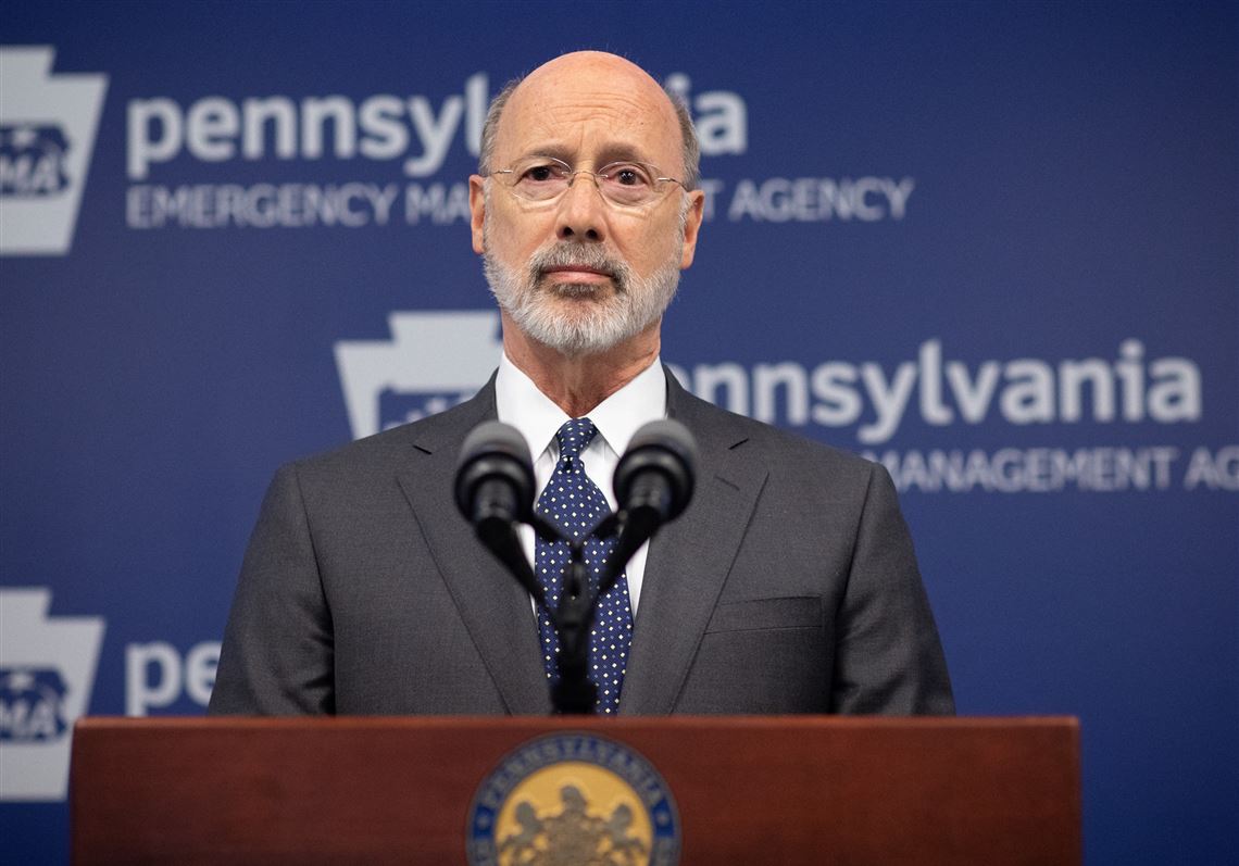 Governor Wolf Blank Meme Template