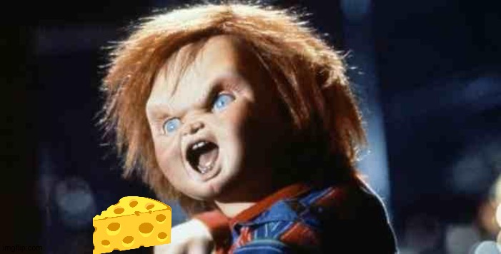 chucky | image tagged in chucky | made w/ Imgflip meme maker