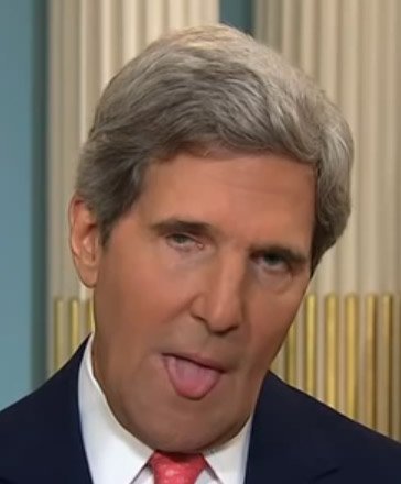 John Kerry Duhhh Blank Meme Template