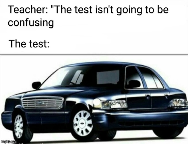 true | image tagged in the test | made w/ Imgflip meme maker