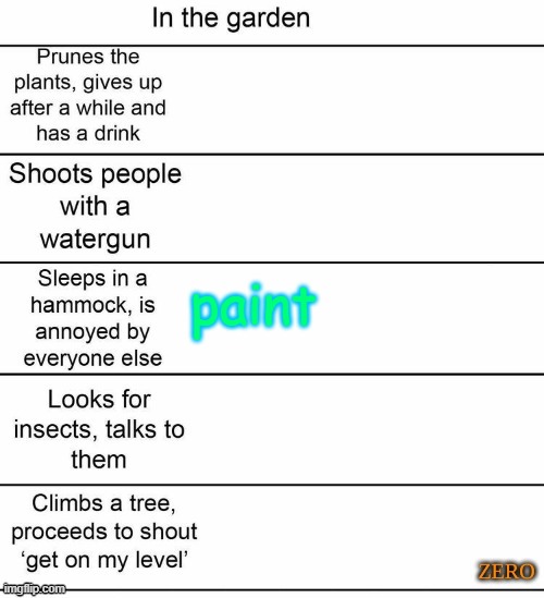 *sleeps* | paint | made w/ Imgflip meme maker