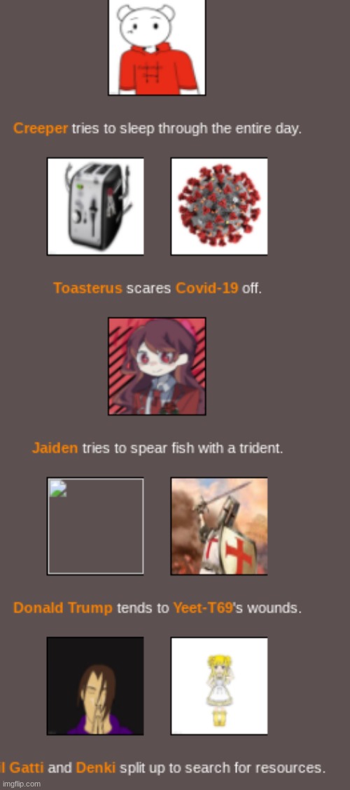 day 3 (2) | made w/ Imgflip meme maker