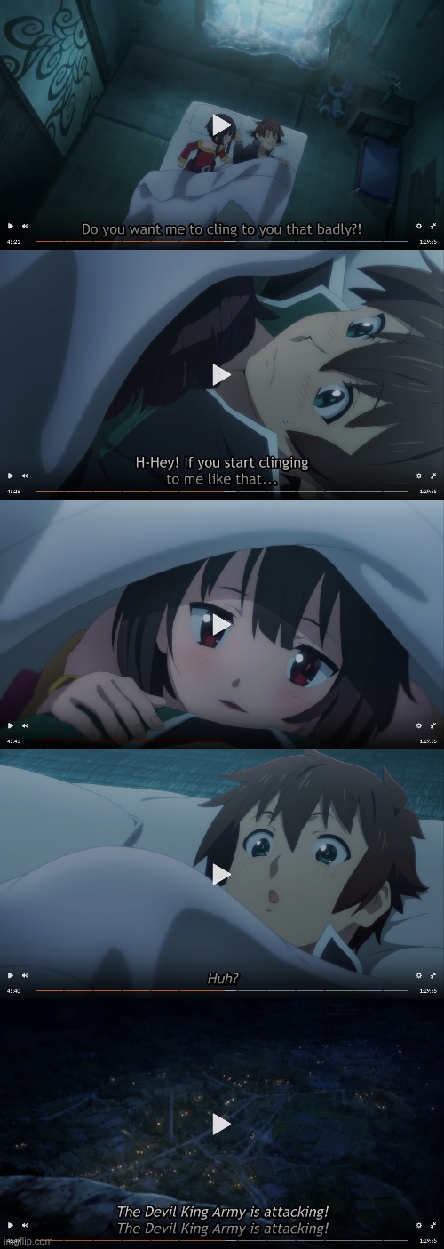 konosuba kazuma - Create meme / Meme Generator 