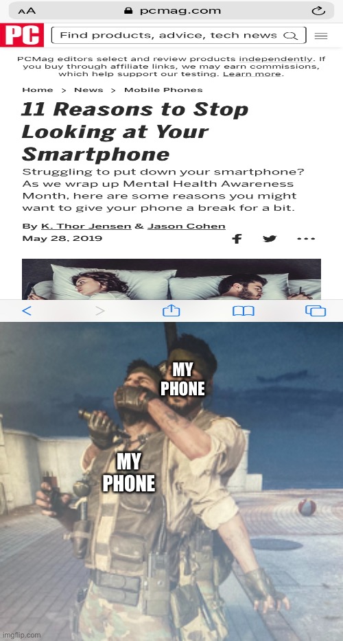 Betrayal | MY PHONE; MY PHONE | image tagged in call of duty,woods,funny memes,memes | made w/ Imgflip meme maker