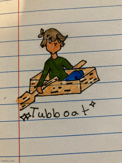 Tubboat | image tagged in lolihatemylife,tubboat | made w/ Imgflip meme maker
