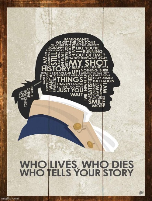 Who lives who dies who tells your story | image tagged in who lives who dies who tells your story | made w/ Imgflip meme maker