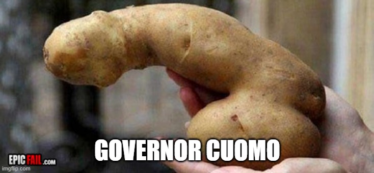GOVERNOR CUOMO | made w/ Imgflip meme maker