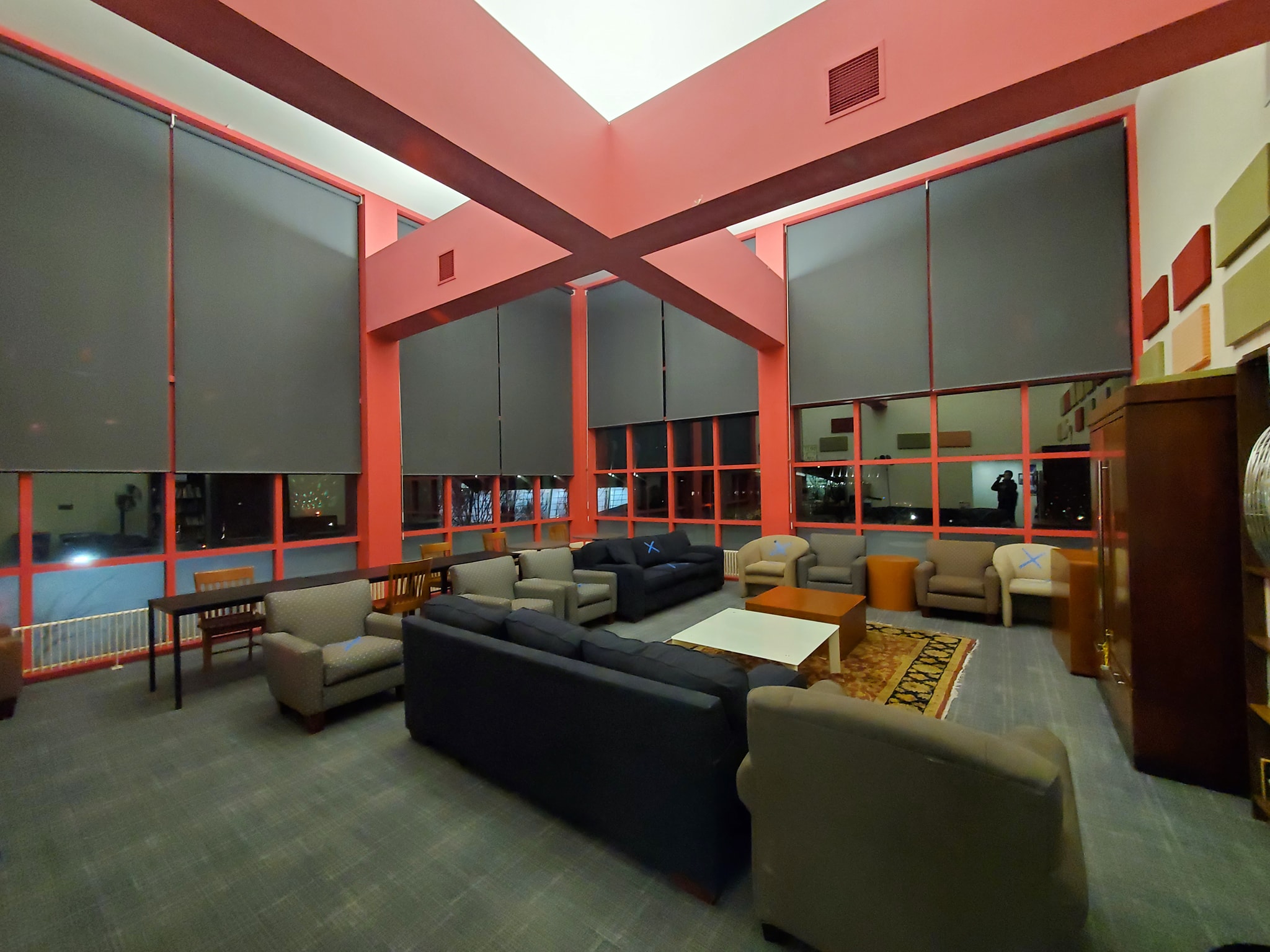 Lounge Blank Meme Template