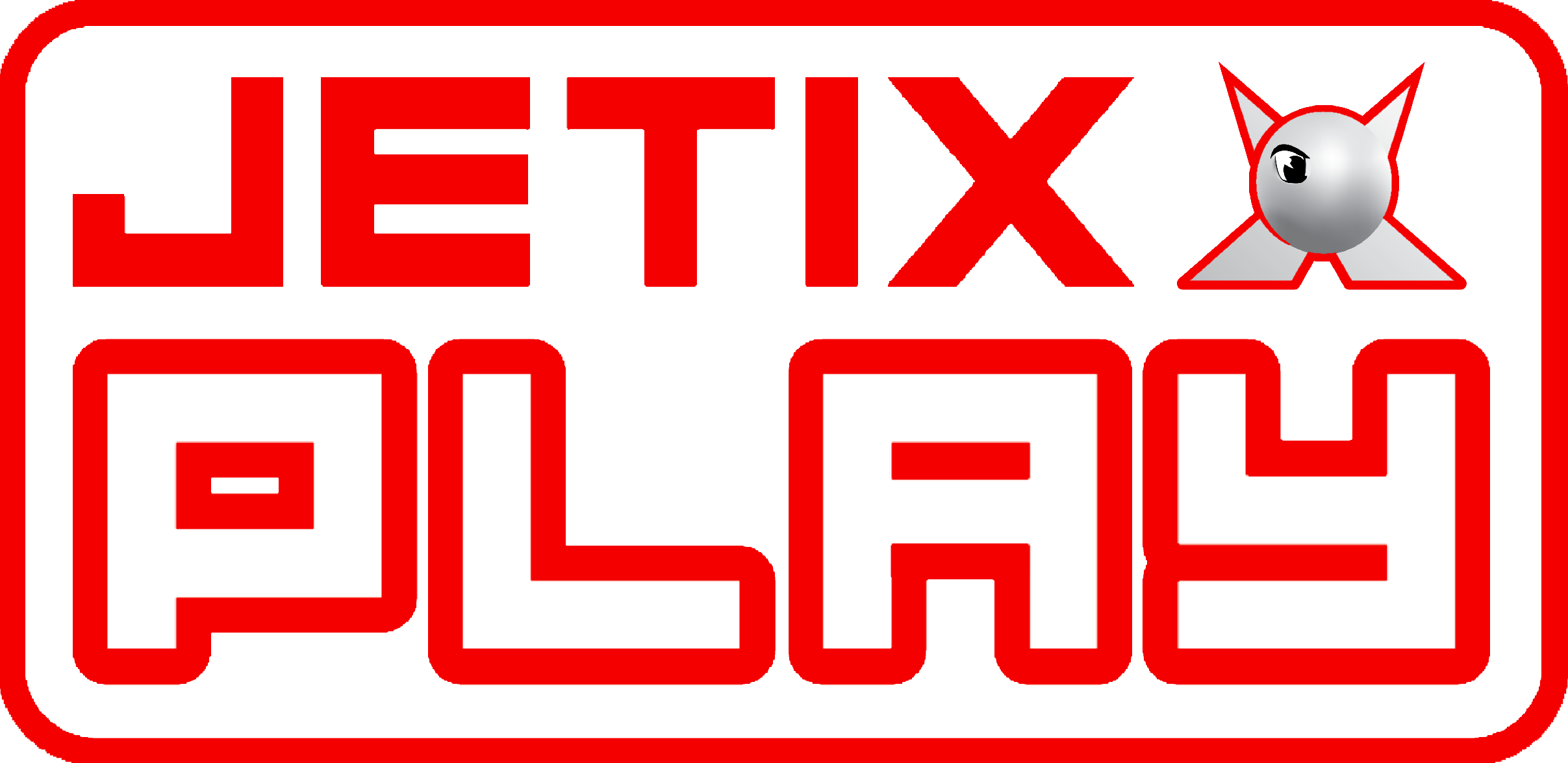 High Quality Jetix Play Screen Bug (2004-2007) Blank Meme Template