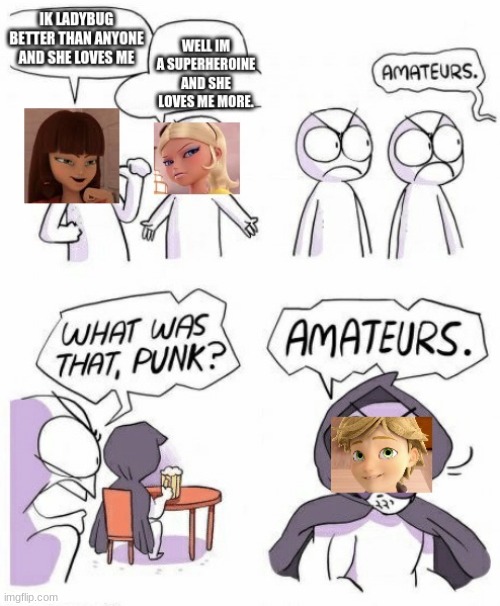 Adrien loves ladybug that much | image tagged in miraculous ladybug,love | made w/ Imgflip meme maker