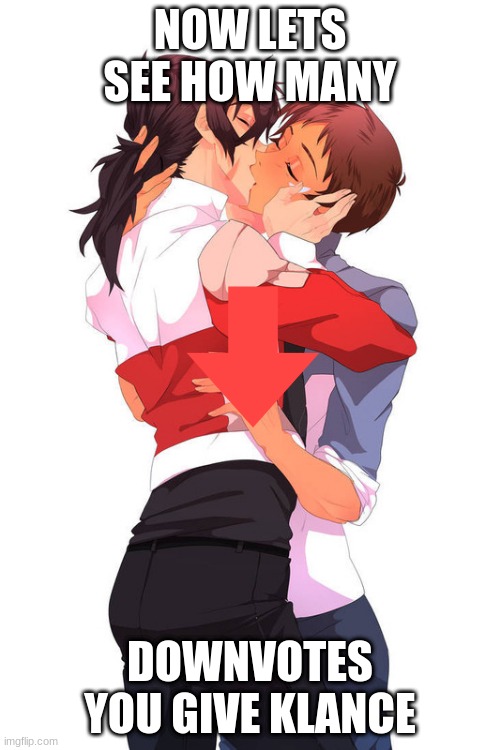 kmskeith.noose | NOW LETS SEE HOW MANY; DOWNVOTES YOU GIVE KLANCE | image tagged in kmskeith noose | made w/ Imgflip meme maker