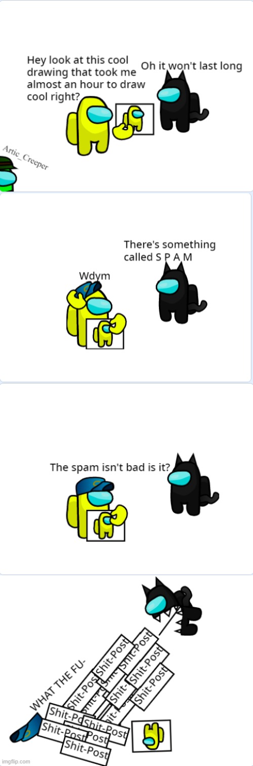 Aw yes SPAM | made w/ Imgflip meme maker