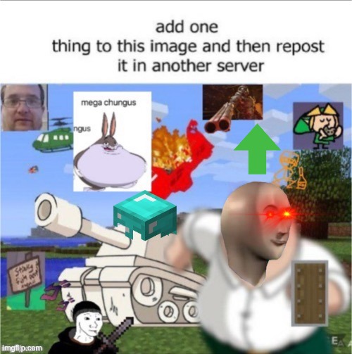 Good | image tagged in minecraft | made w/ Imgflip meme maker