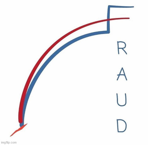 Fraud | image tagged in memes,politics,election fraud | made w/ Imgflip meme maker