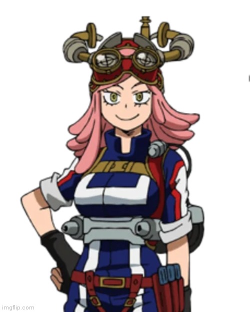 Transparent mei hatsume | image tagged in transparent mei hatsume | made w/ Imgflip meme maker