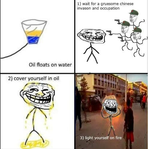 High Quality Cover yourself in oil Blank Meme Template