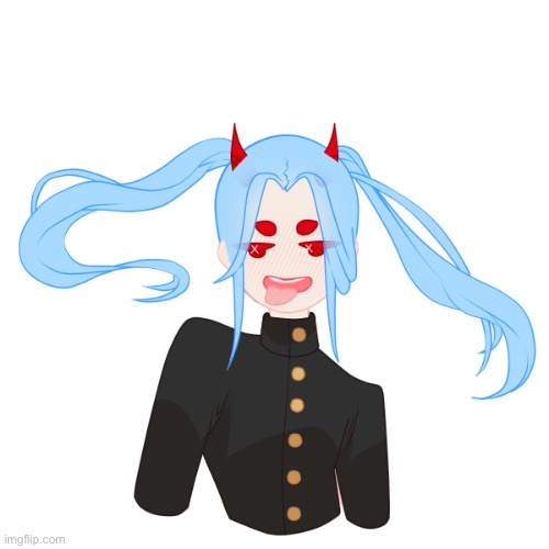 new oc! | made w/ Imgflip meme maker