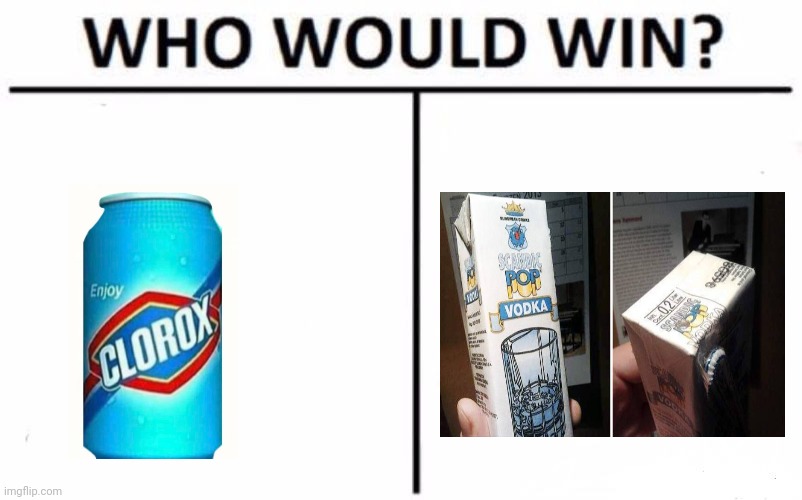 Type your answer in the comments | image tagged in memes,who would win | made w/ Imgflip meme maker