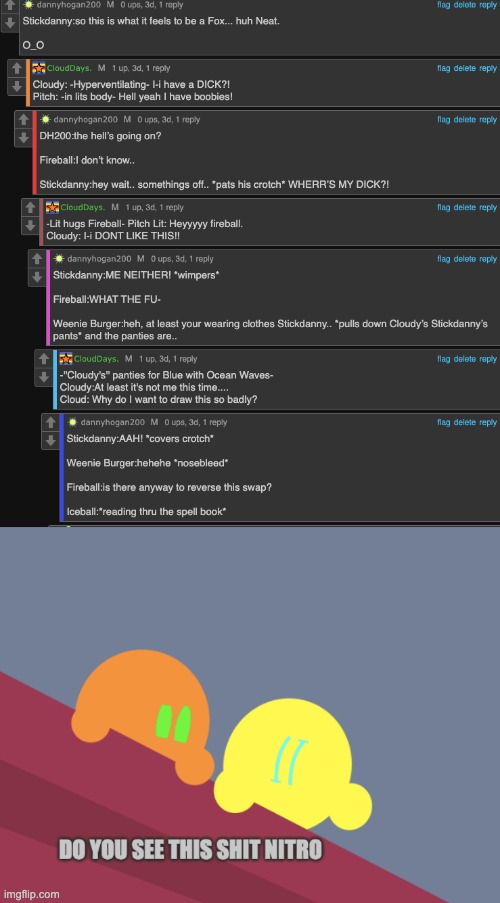 Kindly Explain. | image tagged in do you see this shit nitro | made w/ Imgflip meme maker