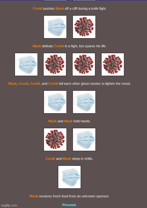night 2 (1/1) | made w/ Imgflip meme maker