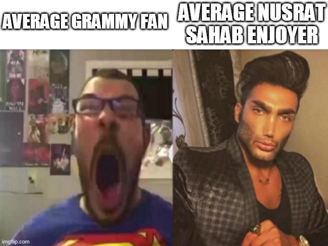 Nusrat Saab Imgflip