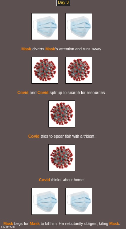 day 3, 1 | made w/ Imgflip meme maker