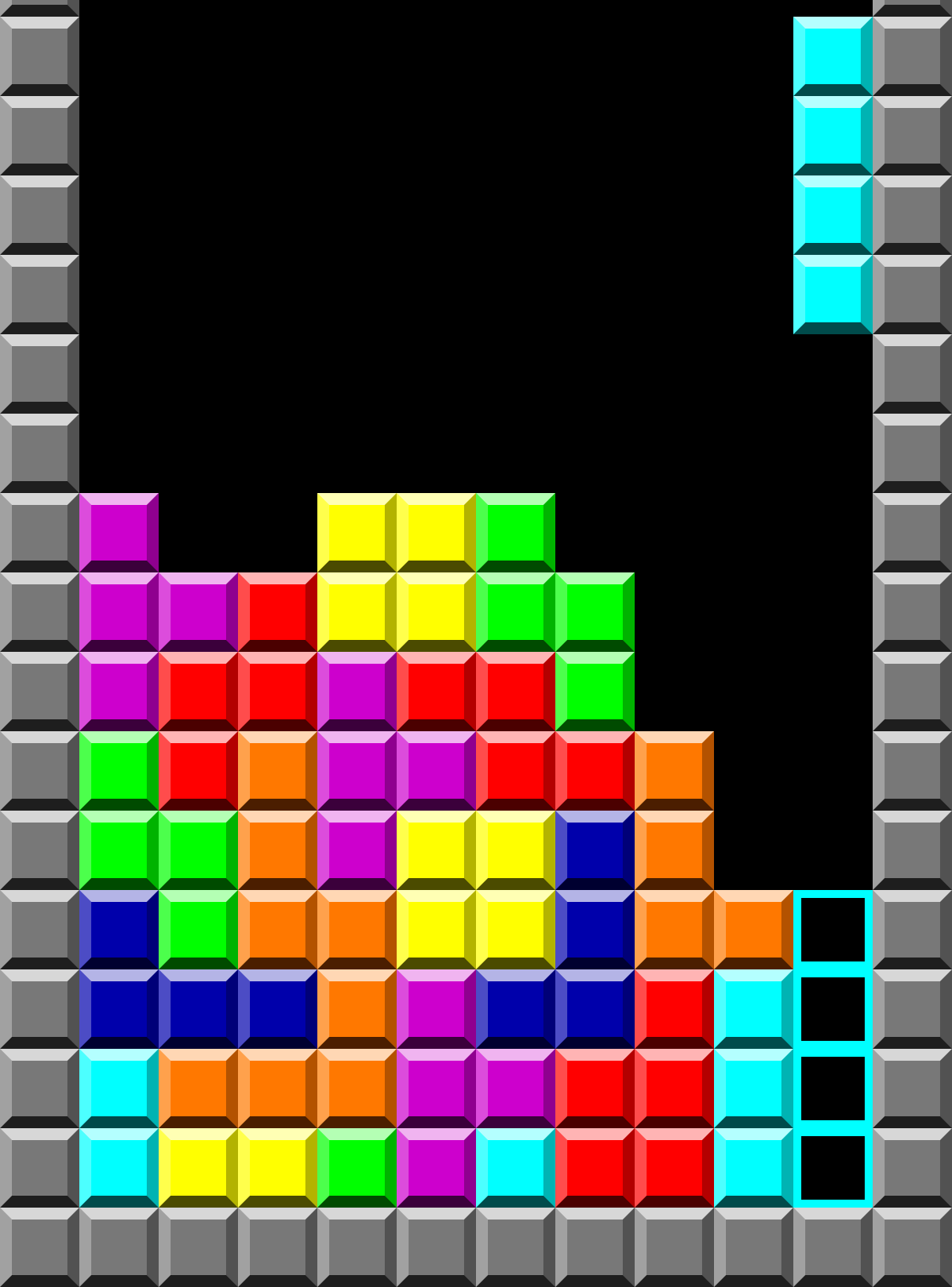Thanksgiving Tetris Blank Template - Imgflip