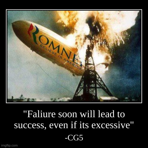 You can't fail if you blow up yourself | image tagged in funny,demotivationals,fails | made w/ Imgflip demotivational maker