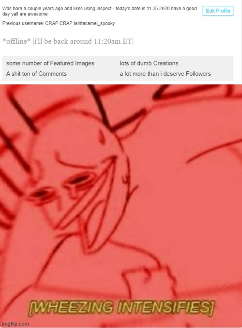 XDDDDDDDDD | image tagged in wheeze | made w/ Imgflip meme maker