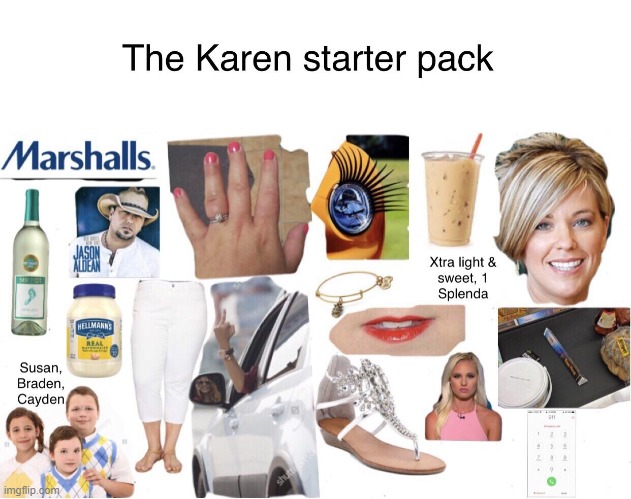 first starter pack in this stream | image tagged in starter pack | made w/ Imgflip meme maker