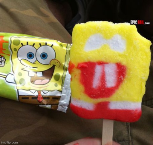 S-s-SpongeBo- AAAAAAAHHHH | made w/ Imgflip meme maker