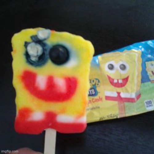 WHAT DID THEY DO TO YOU SPONGEBOB?! | made w/ Imgflip meme maker