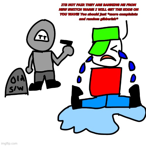 Taking it a step further (original drawing by DannyHogan200) | made w/ Imgflip meme maker