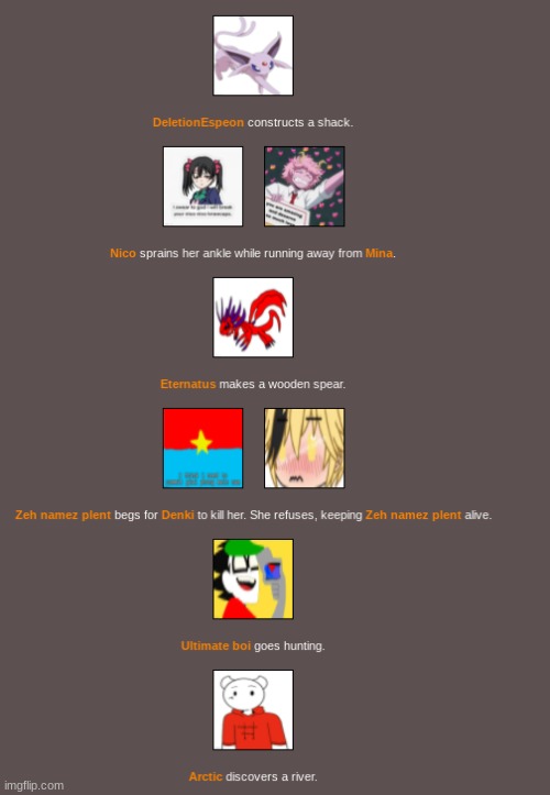 Day 1 (2) | made w/ Imgflip meme maker