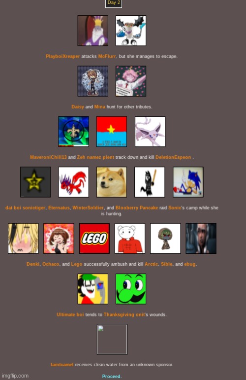 Day 2 | made w/ Imgflip meme maker