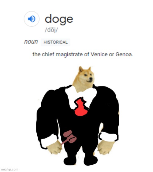 A magistrate is basically a minor judge or smaller felonies like mugging | image tagged in blank white template,doge,definition,google | made w/ Imgflip meme maker